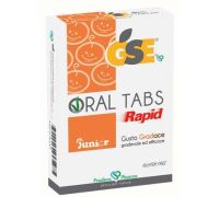 GSE ORAL TABS RAPID J 12CPR