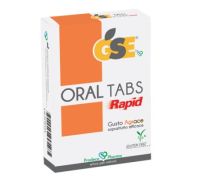 GSE ORAL TABS RAPID 12CPR