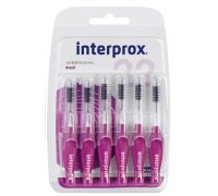 Interprox4G maxi blister scovolini interdentali 6 pezzi