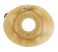 Dansac Novalife2 placca per stomia ritagliabile 10-59mm flangia 70mm 5 pezzi