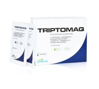 Triptomaq integratore per il funzionamento del sistema nervoso e la normale funzione muscolare 20 bustine