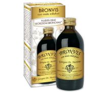 BRONVIS CON MIELE MILLEF 200ML
