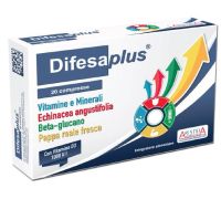 DifesaPlus integratore per il sistema imunitario 20 compresse