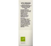 Vita origano integratore per la funzione digestiva gocce orali 30ml