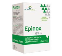Epinox integratore per il riposo notturno gocce orali 35ml