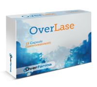 Overlase integratore per la microcircolazione 15 capsule