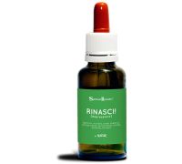 Rinasci depressione natur mix integratore per il tono dell'umore gocce orali 30ml