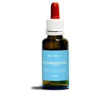 Coraggio Fobie Natur Mix integratore per il rilassamento gocce orali 30ml