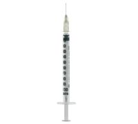 Siringa insulina extrafine 1ml g27 ago removibile 1 pezzo