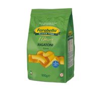 Farabella rigatoni pasta senza glutine 500 grammi