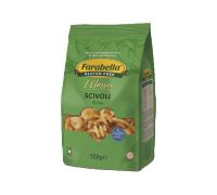 Farabella scivoli pasta senza glutine 500 grammi