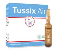 TUSSIX AIR 10 FIALE