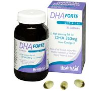 DHA Forte integratore per la funzionalità cardiaca 30 capsule