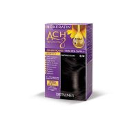 Biokeratin ACH8 3/n tinta per capelli castano scuro 