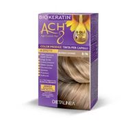 Biokeratin ACH8 tinta per capelli biondo chiaro 8/n