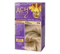 Biokeratin Ach 8 tinta per capelli 9/n biondo chiarissimo