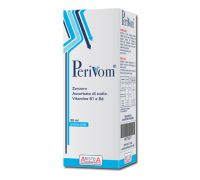 Perivom  integratore per l'apparato digerente gocce orali 30ml