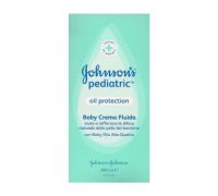 Johnson Pediatric baby crema fluida 200ml