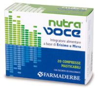 VOCE 20CPR MASTICABILI