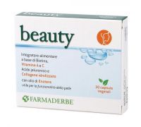 Beauty integratore per la pelle 30 capsule