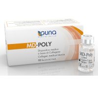MD-Poly dispositivo medico a base di collagene per la rigenerazione articolare 10 fiale x 2ml