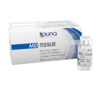 MD-Tissue dispositivo medico a base di collagene 10 flaconcini iniettabili 2ml