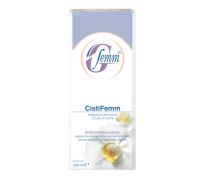 G-Femm Cistifemm integratore per il benessere delle vie urinarie soluzione orale 250ml
