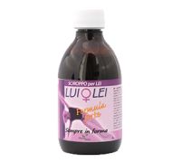 Lui O Lei Donna integratore per il sistema digerente specifico per la donna soluzione orale 300ml