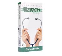 Unifamily stetoscopio 1 pezzo