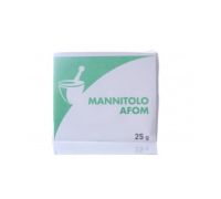 MANNITOLO AFOM PANETTO 25G