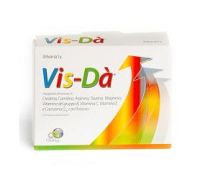 Vis-Da integratore energizzante 20 bustine