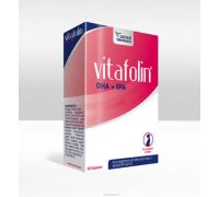 Vitafolin integratore multivitaminico e multiminerale 30 capsule