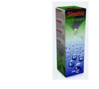 Sinebio integratore per benessere vie respiratorie sciroppo 200ml