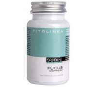 Fucus Complex integratore per il metabolismo e il drenaggio dei liquidi 70 capsule