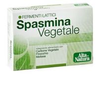 Spasmina Vegetale integratore per il benessere intestinale 30 capsule