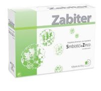 Zabiter integratore per la regolarità del transito intestinale 10 bustine