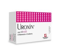 Uroxin integratore per la normale funzione del tratto urinario 15 compresse