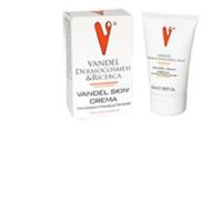 Vandel Skin Deep Moist crema viso ultra idratante per pelli sensibili 50ml