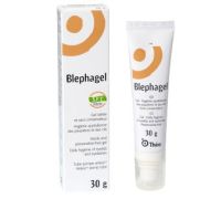BLEPHAGEL GEL PALPEBRE 30G