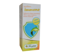 System Immuno integratore per il sistema immunitario gocce orali 50ml