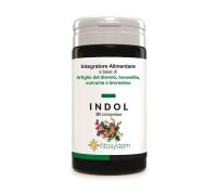 System Indol integratore ad azione antinfiammatoria e antidolorifica gocce orali 50ml