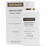 Serimed siero shampoo idratante ed emolliente 200ml