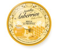 ANBERRIES MIELE PROPOLI 55G