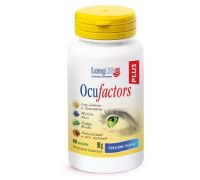 Ocufactors Plus integratore per la vista 60 tavolette