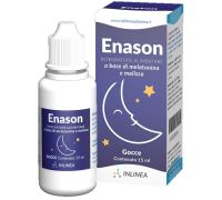 ENASON MELISSA MELATONINA 15ML