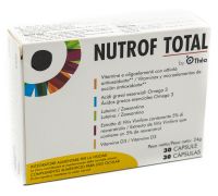 NUTROF TOTAL 30CPS