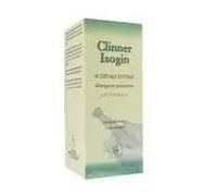 Clinner Isogin schiuma per pelle irritata 100ml