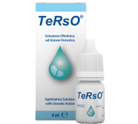 TeRsO soluzione oftalmica ad azione osmotica 8ml