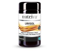 Nutriva Urisol integratore per il benessere delle vie urinarie 30 compresse