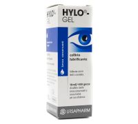 HYLO GEL COLLIRIO LUBRIFICANTE 10ML